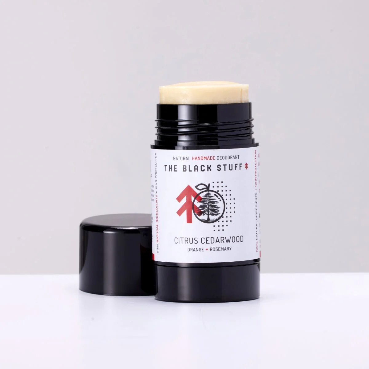 Natural Deodorant - Citrus Cedarwood Blast - Image 3