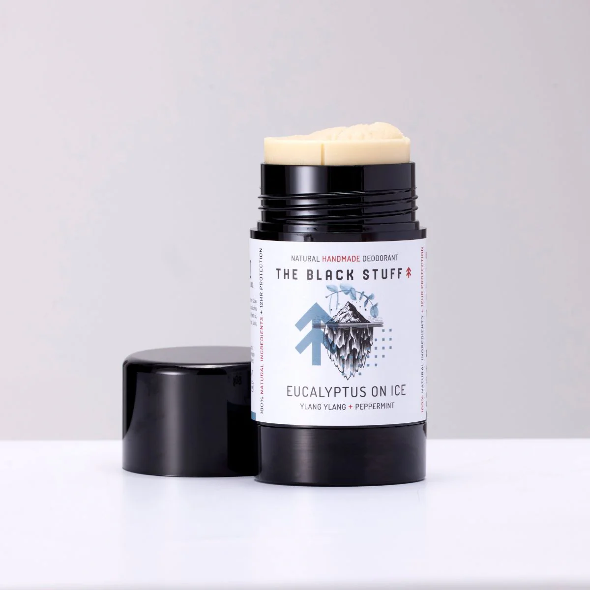 Natural Deodorant - Eucalyptus on Ice - Image 3