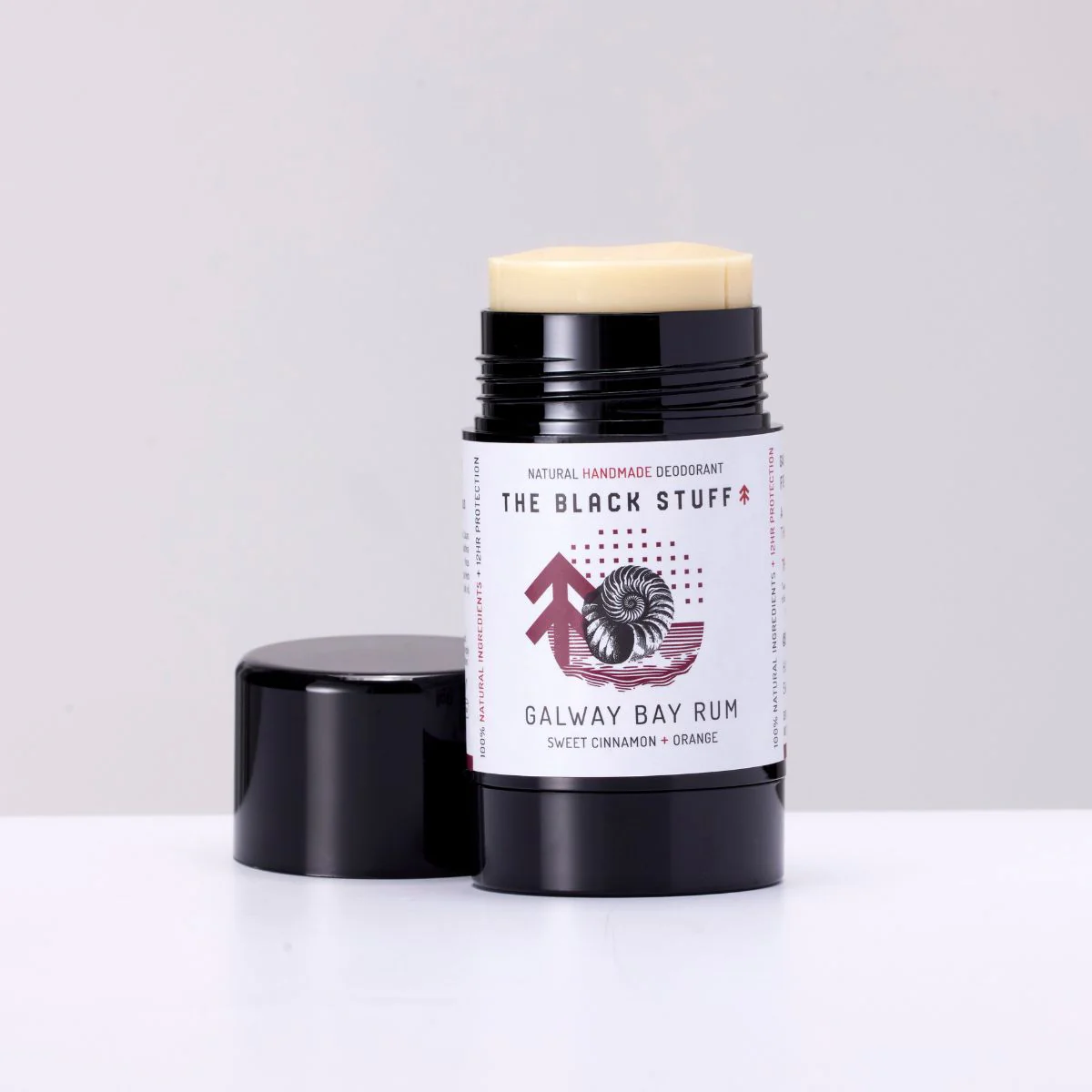 Natural Deodorant - Galway Bay Rum - Image 3