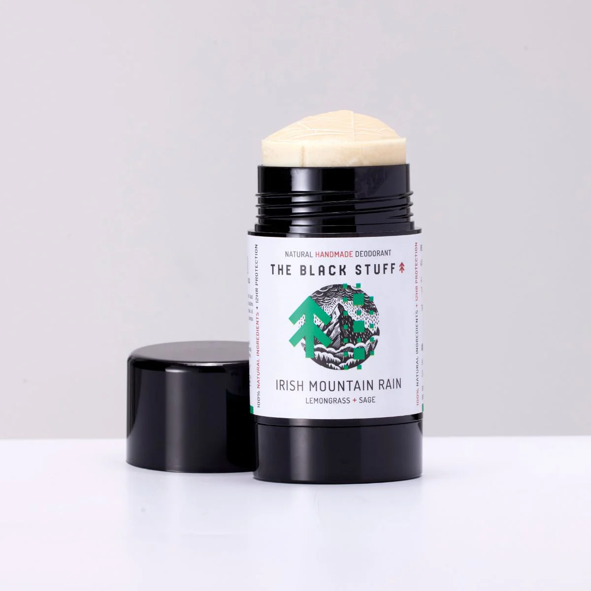 Natural Deodorant - Irish Mountain Rain - Image 3