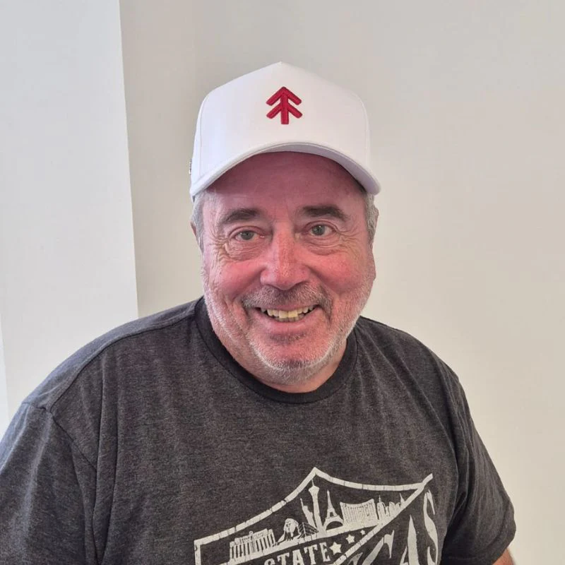 TBS Hats - White - Image 6